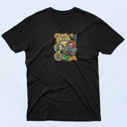 Chucky Charms T Shirt