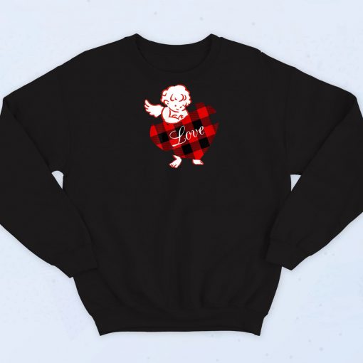 Cupid Valentine Love Style Sweatshirt