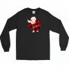 Cupid Valentine Love Swag Long Sleeve Shirt