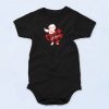 Cupid Valentine Love Unisex Baby Onesie