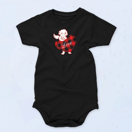 Cupid Valentine Love Unisex Baby Onesie