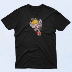 Dabbing Cupid Valentines Day T Shirt