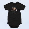 Daddys Lil Diaper Boy Baby Onesie