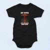 Deadpool Jesus Unisex Baby Onesie