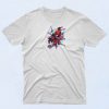 Deadvenom Deadpool Venom T Shirt