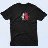 Devil And Angel Lovers T Shirt