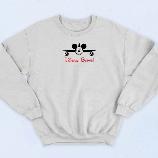 Disney Bound Funny Sweatshirt