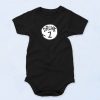 Drunk 1 Unisex Baby Onesie