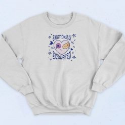 Emotionally Exhausted Valentines Day Sweatshirt