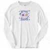 Emotionally Exhausted Vintage Long Sleeve Shirt