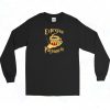 Espresso Patronum Harry Potter Long Sleeve Shirt