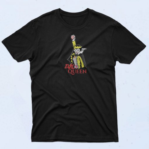 Evil Queen T Shirt