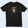 Fat Thor Superhero T Shirt