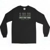 February 22nd 2022 Vintage Long Sleeve Shirt