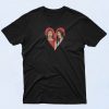 Female Couple Valentine T Shirt