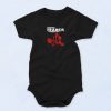 Finding Nemo Deadpool Baby Onesie