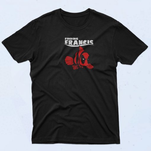 Finding Nemo Deadpool T Shirt