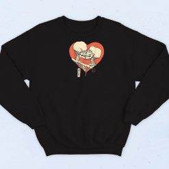 Forever Love For Couples Loves Sweatshirt