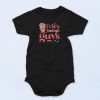 Fries Before Guys Unisex Baby Onesie