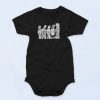 Gay Halloween Killer Unisex Baby Onesie