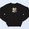 Ghibliwarts Ghibli And Hogwarts Sweatshirt