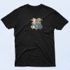 Ghibliwarts Ghibli And Hogwarts T Shirt