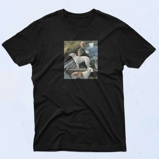 Goodfellas Painting Mob T Shirt