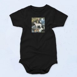 Goodfellas Painting Mob Unisex Baby Onesie