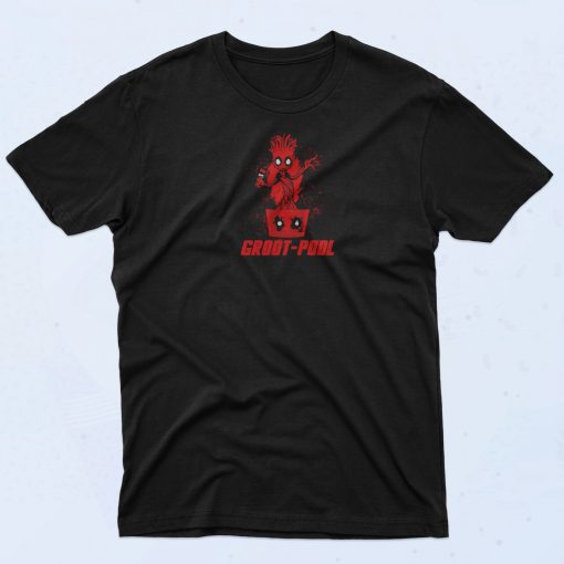 Groot Pool Parody T Shirt