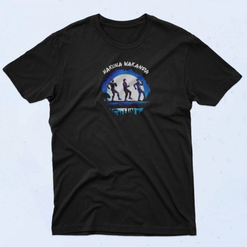 Hakuna Wakanda T Shirt