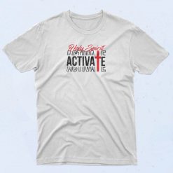 Holy Spirit Activate T Shirt