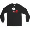 I Cant Adult Today Deadpool Long Sleeve Shirt