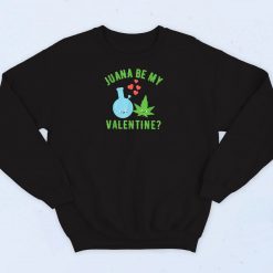 Juana Be My Valentine Graphic Sweatshirt