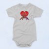 Love Fusion Goku Unisex Baby Onesie