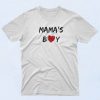 Mama's Boy T Shirt