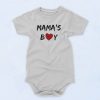 Mamas Boy Unisex Baby Onesie