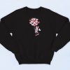 Mickey Minnie Valentines Day Sweatshirt