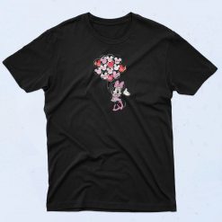 Mickey Minnie Valentines Day T Shirt