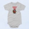 Minion Pool Deadpool Unisex Baby Onesie