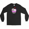 Mochi Peach Cat Goma Long Sleeve Shirt