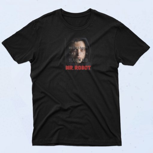 Mr Robot Elliot T Shirt