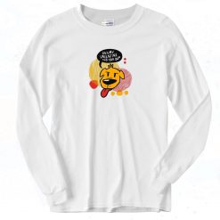 My Dog Is My Valentine Quotes Long Sleeve Shirt