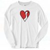 My Goose Valentine Vintage Long Sleeve Shirt