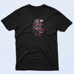 My Heart Is Yours Zombie T Shirt