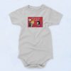 Peanuts Lucy Schroeder Unisex Baby Onesie