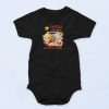 Pooh Is My Spirit Animal Unisex Baby Onesie