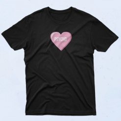 Psycho Anti Valentines Day T Shirt