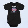 Ramen Is My Valentine Baby Onesie