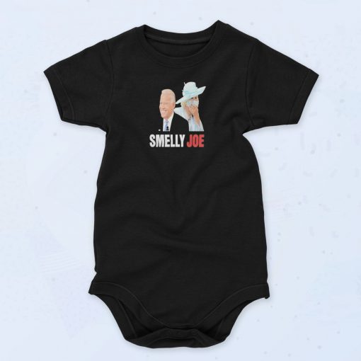 Smelly Joe Unisex Baby Onesie