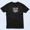 Soccer Is My Valentine T Shirt